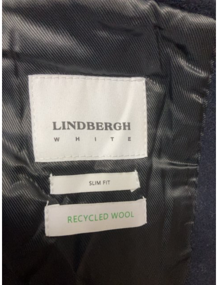 Lindbergh Vinterfrakke